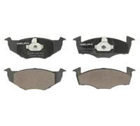 BRAKE PAD SET DISC BRAKE LP1249 FOR VW SEAT AFT/AUR/AKL/AEH/APF 1.6L 4cyl 1.9L