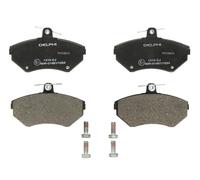 BRAKE PAD SET DISC BRAKE LP1410 FOR VW AUDI A4/S4 ARG/APT/ADR/AEB/AUG/ATW 1.8L
