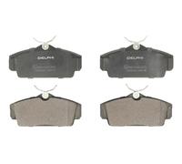 Fits DELPHI LP1435 Brake Pad Set, disc brake DE stock