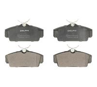 DELPHI LP1435 Brake pad set