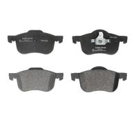 Disc Brake Brake Pad Set Delphi LP1458 Fits Volvo S60 S70 S80 V70 XC70