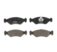 Fits DELPHI LP1603 Brake Pad Set, disc brake DE stock