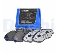 DELPHI LP1695LC Brake pad set