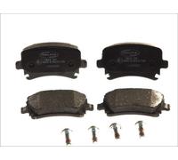 Fits DELPHI LP1824 Brake Pad Set, disc brake DE stock