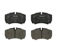 Fits DELPHI LP1826 Brake Pad Set, disc brake DE stock
