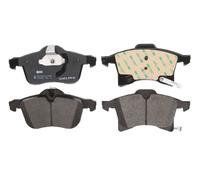 Fits DELPHI LP1861 Brake Pad Set, disc brake DE stock