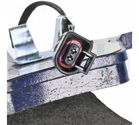 DELPHI LP1913LC Brake pad set