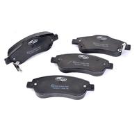 Fits DELPHI LP2093 Brake Pad Set, disc brake DE stock
