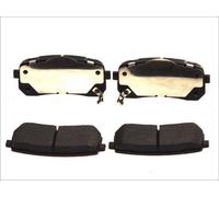 Fits DELPHI LP2095 Brake Pad Set, disc brake DE stock