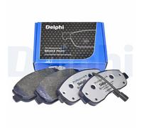 DELPHI LP2190LC Brake pad set