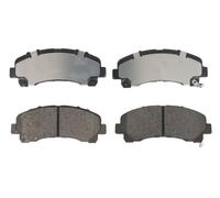 Fits DELPHI LP2229 Brake Pad Set, disc brake OE REPLACEMENT