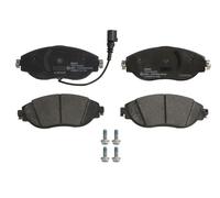 DELPHI LP2250 Brake pad set
