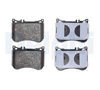DELPHI LP2445 Brake pad set