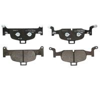 Disc Brake Brake Pad Set Delphi LP3239 Fits Audi A4 Allroad A4 A5 A6 Allroad A6