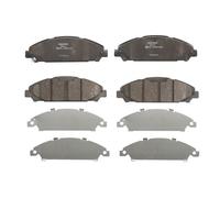 Fits DELPHI LP3255 Brake Pad Set, disc brake OE REPLACEMENT