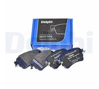 Fits DELPHI LP3261LC Brake Pad Set, disc brake LP3261LC Brake pads se ⭐UK Stock⭐