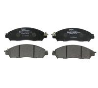 Fits DELPHI LP3291 Brake Pad Set, disc brake OE REPLACEMENT