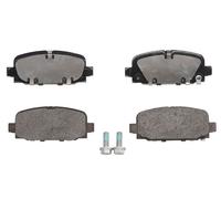 DELPHI LP3398 Brake pad set
