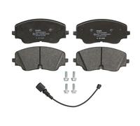 Fits DELPHI LP3733 Brake Pad Set, disc brake DE stock