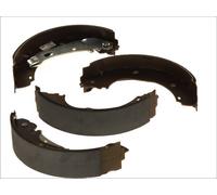 Genuine Delphi Rear Brake Shoe Set - LS1925