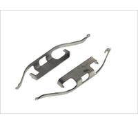 Fits DELPHI LX0136 Accessory Kit, disc brake pad DE stock