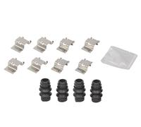 DELPHI LX0803 Brake pad fitting kit