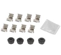 DELPHI LX0808 Brake pad fitting kit