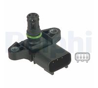 Fits DELPHI PS10122 Sensor, intake manifold