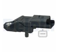 Fits DELPHI PS10180 MAP SENSOR CITROEN ⭐UK Stock⭐