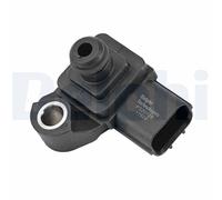 Intake Manifold Pressure Sensor Delphi PS20129-12B1 Fits Volvo S60 S80 S90 V40