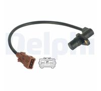 Delphi SS10736-12B1 Crankshaft Pulse Sensor Fits Citroën AX Fiat Peugeot Renault
