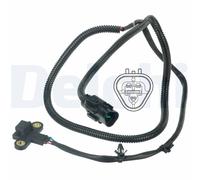 Crankshaft Pulse Sensor Delphi SS11171 Fits Hyundai Santa Fe Ignition System