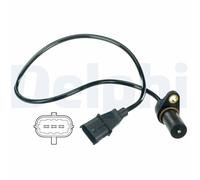 Crankshaft Pulse Sensor 535mm Cable Length For Hyundai Santa Fe 2.2 CRDi GLS 4x4