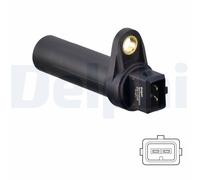 DELPHI SS11246 Sensor, crankshaft pulse for BMW