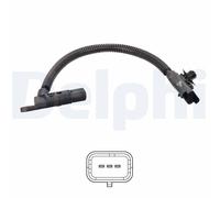 Fits DELPHI SS12293-12B1 Berlingo shaft half sensor,Berlingo MultiSpace,C3/DS5/