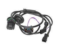 Rear Abs Sensor Fits For VW Passat / Skoda Superb / Without Brake Pads Sensor