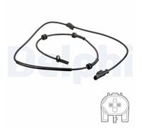 DELPHI SS20639 ABS sensor