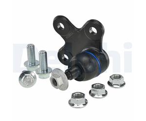 Fits DELPHI TC9224 Ball Joint TC9224 Axle ball joint R (bottom/outer front) fit