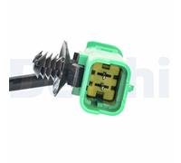 Fits DELPHI TS30373-12B1 exhaust gas temperature sensor EGT CITROËN C4,C5,Dispa