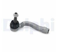 Tie / Track Rod End fits VOLVO V90 Mk2 2.0 Left Outer 2016 on Joint Delphi New