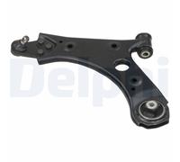 CONTROLTRAILING ARM WHEEL SUSPENSION TC3618 FOR FIAT 199B1.000 55266963 1.2L