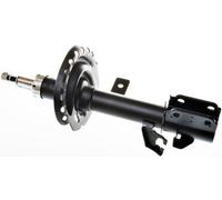 Denckermann Shock Absorber DSB230G - Front Left Bottom Pin - Nissan March III / Micra III / C+C 1.5L