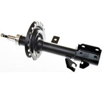 Denckermann Shock Absorber DSB230G - Front Left Bottom Pin - Nissan March III / Micra III / C+C 1.5L