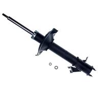 Shock absorber Front Axle Left Bottom Pin DSB303G DENCKERMANN for NISSAN