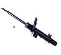 Denckermann Shock Absorber DSB330G - Front Left Bottom Pin for Citroen DS3 KFT 1.4L