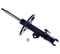 Denckermann Shock Absorber DSB378G Front Axle Left Top Pin for Toyota Verso