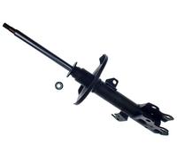 Denckermann Shock Absorber DSB385G - Front Axle Left Top Pin - for Toyota Prius 1NZ-FXE