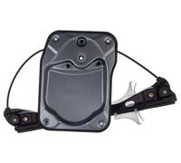 WINDOW REGULATOR L000040 FOR SKODA BBM/CHFA 1.2L BMS/BNV 1.4L 3cyl FABIA II 1.2L
