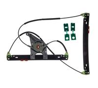 WINDOW REGULATOR L000076 FOR AUDI BAM/AMK/APY/AUL/AJQ/APP/ARY/AUQ/AGU/ARX 1.8L