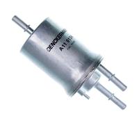 Fuel filter with integrated pressure regulator A110134 DENCKERMANN for SKODA VW
